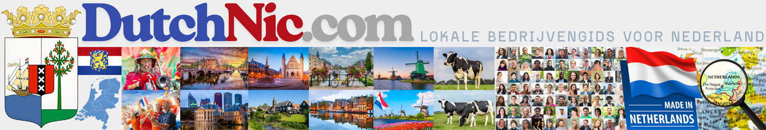 Gemaakt in Nederland - Zeeland (Brabant)